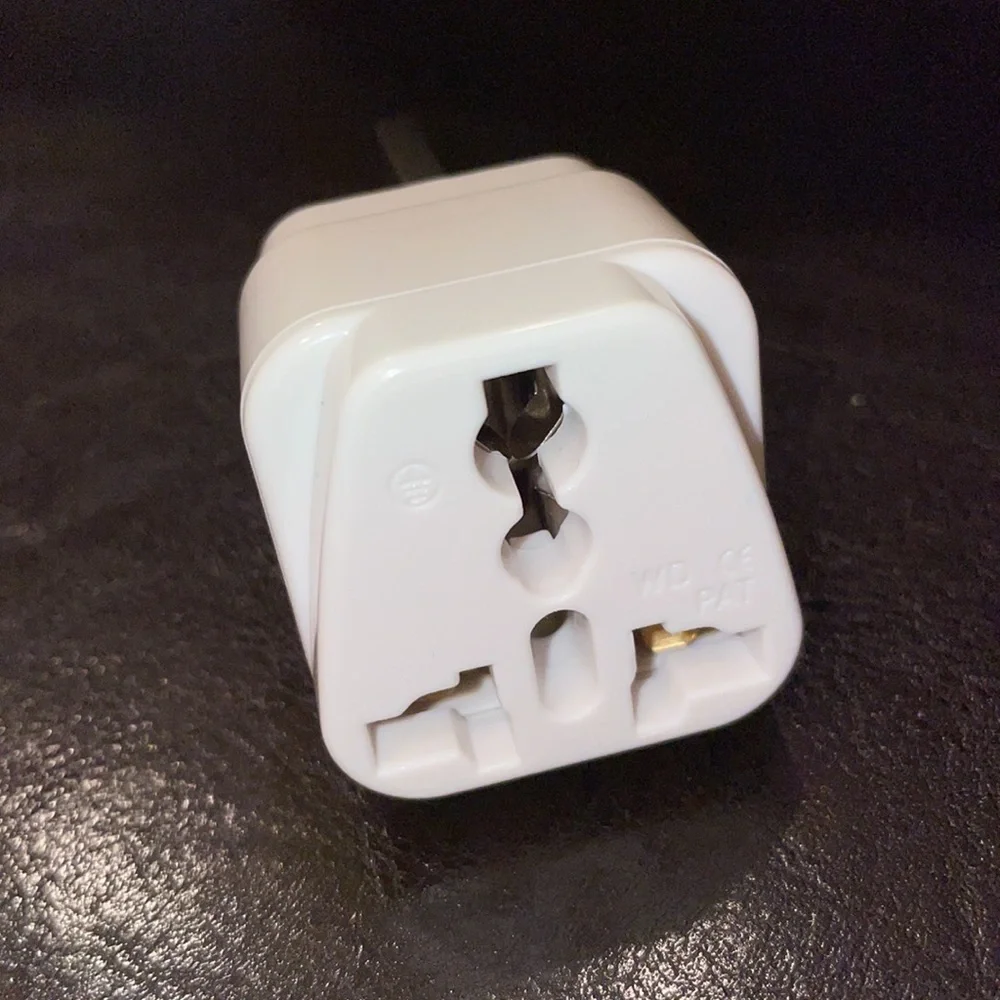 USA to UK Adapter (Type G)